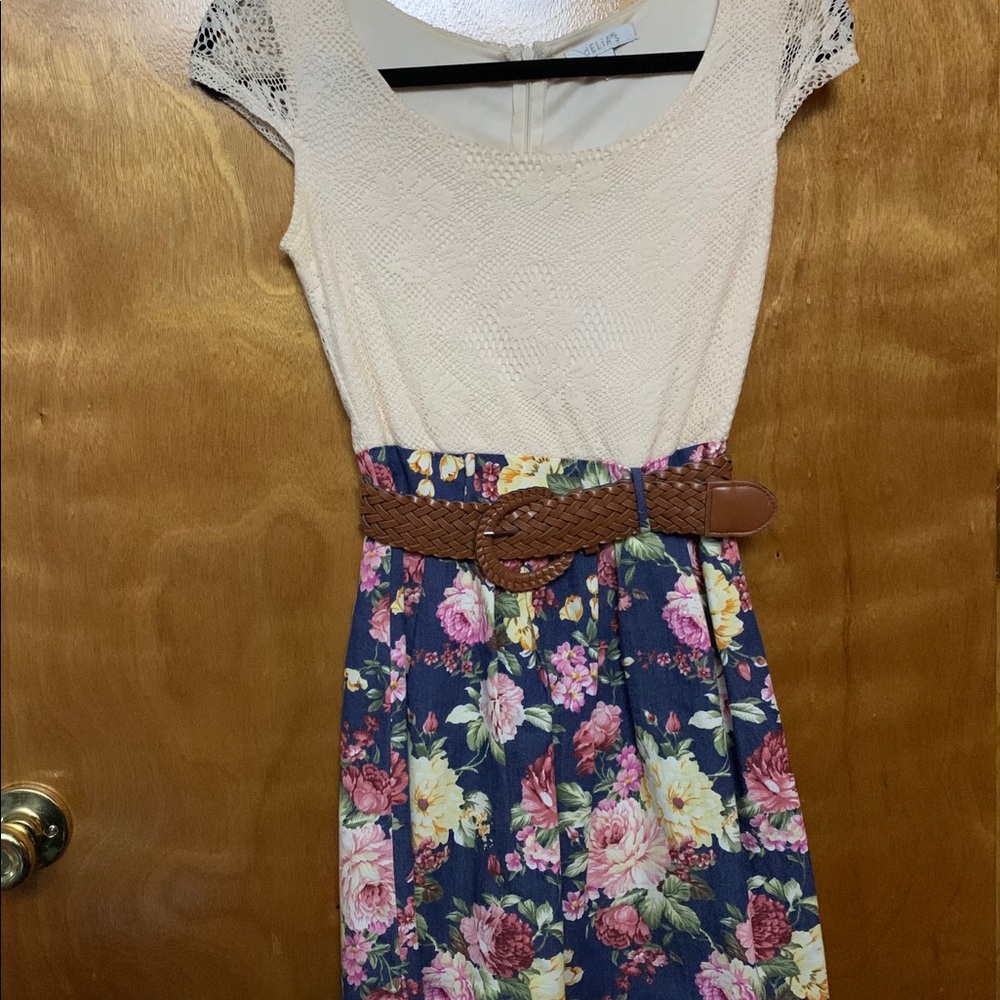 Delias dress